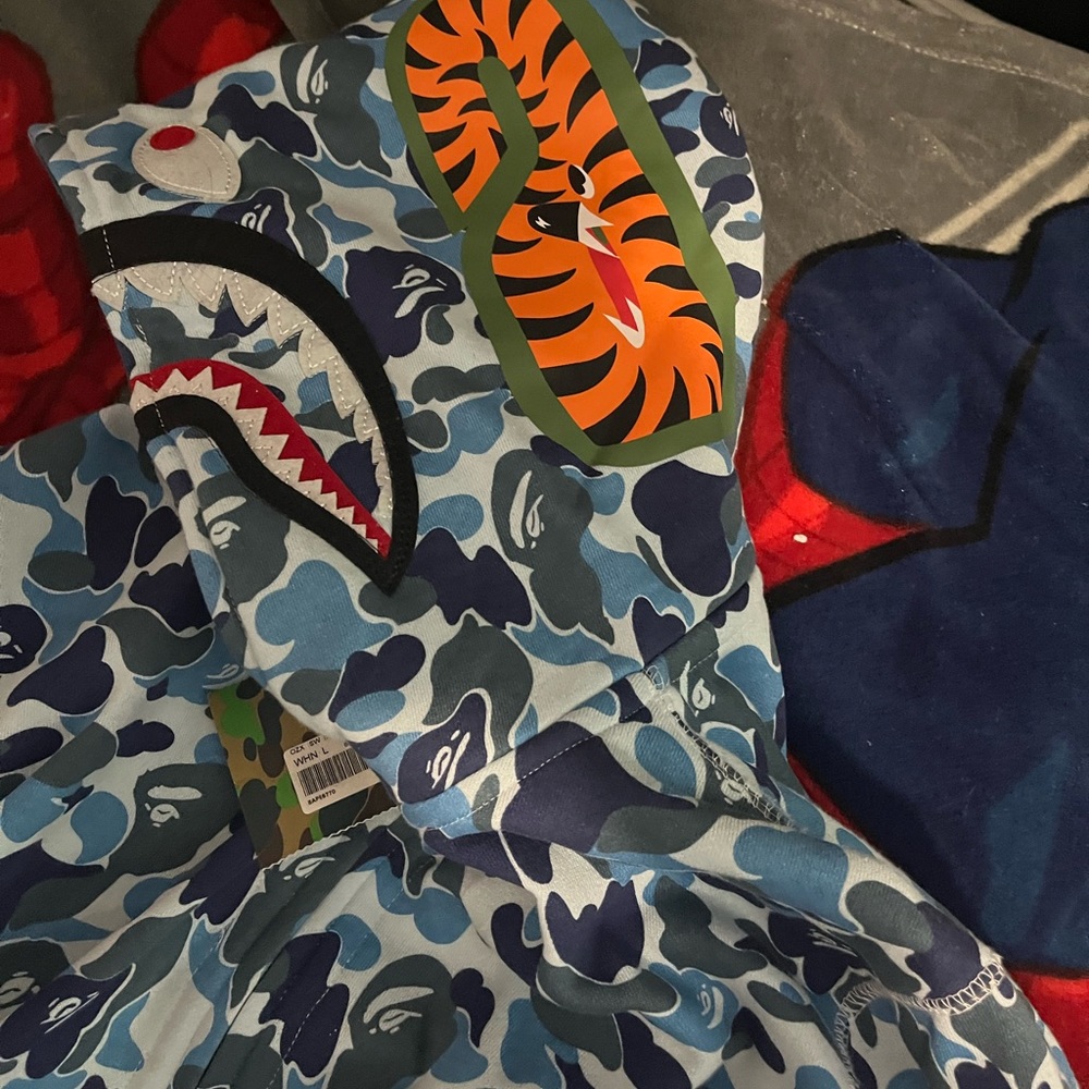 Bape Jacket - image 3